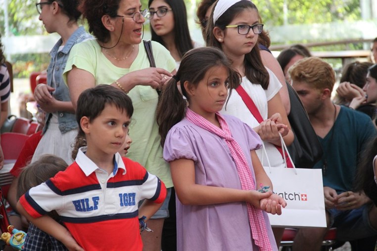 Fete De La Musique At ABC Achrafieh